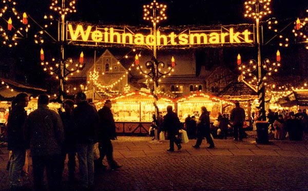 Weihnachtsmarkt Ilsfeld 2016